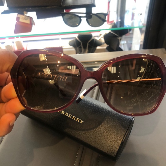 Burberry sunglasses